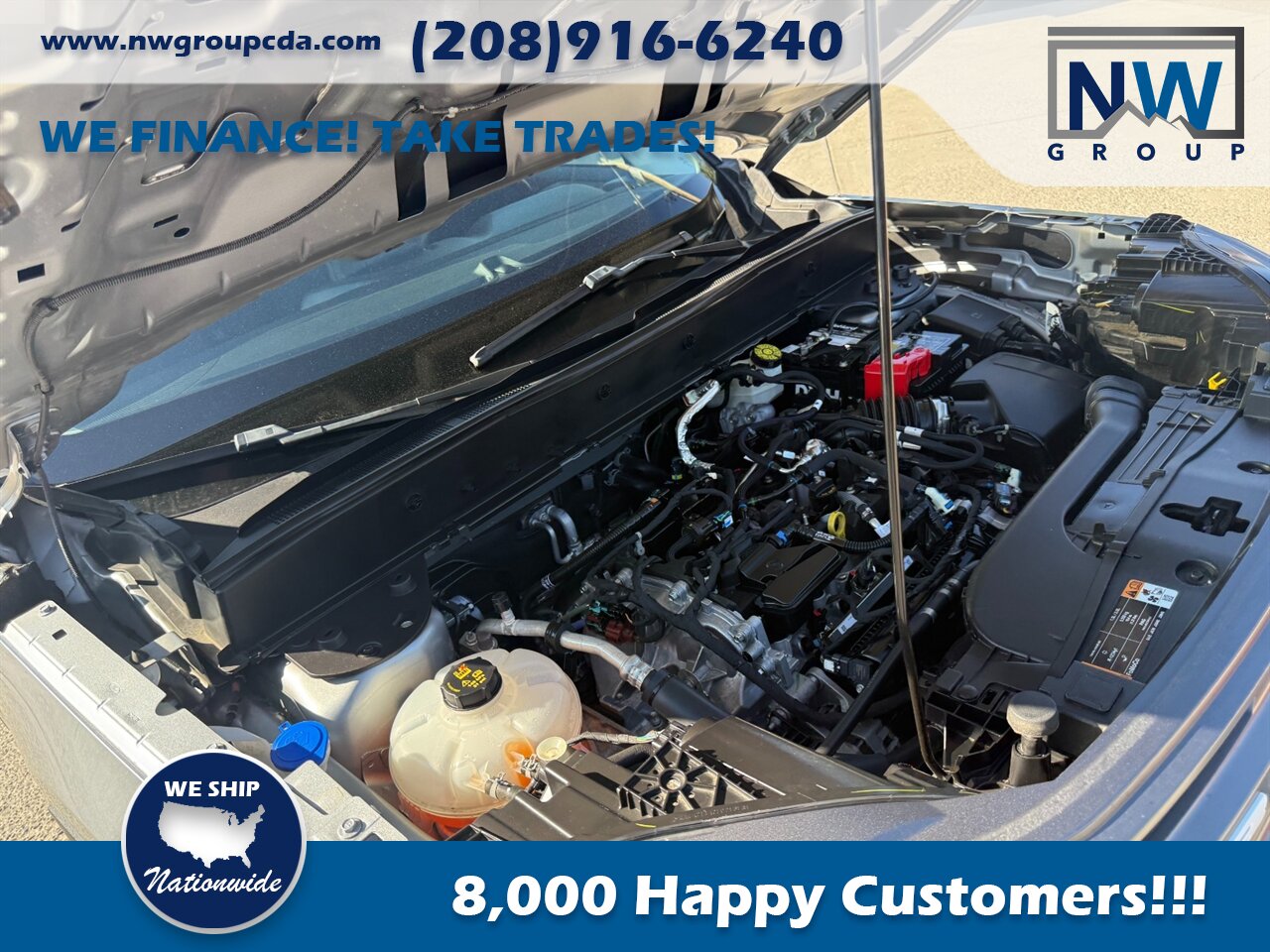 2021 Ford Bronco Sport Big Bend.  Good miles, Good Ownership History! - Photo 42 - Post Falls, ID 83854