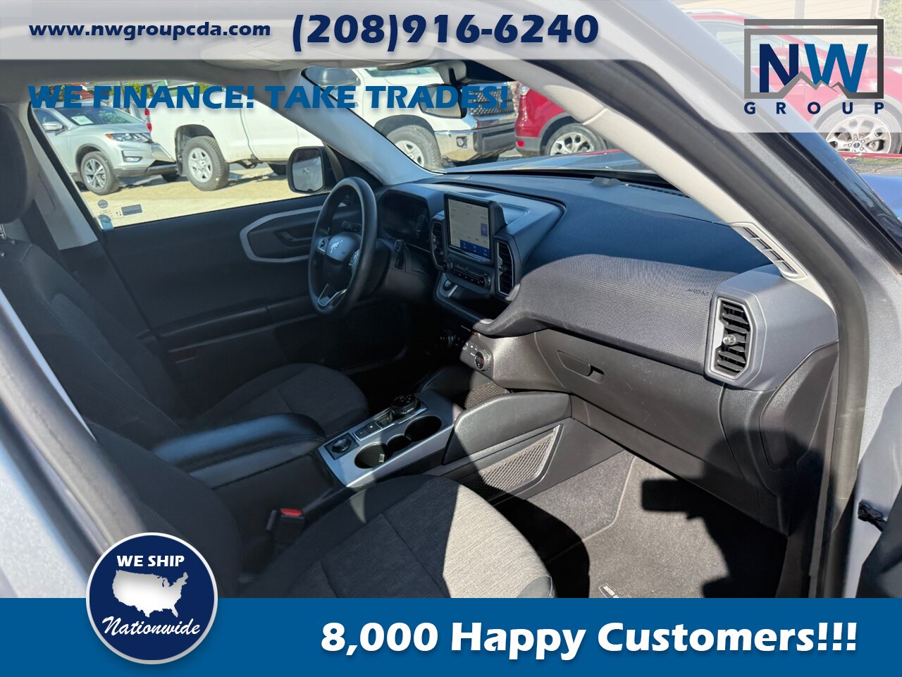 2021 Ford Bronco Sport Big Bend.  Good miles, Good Ownership History! - Photo 20 - Post Falls, ID 83854