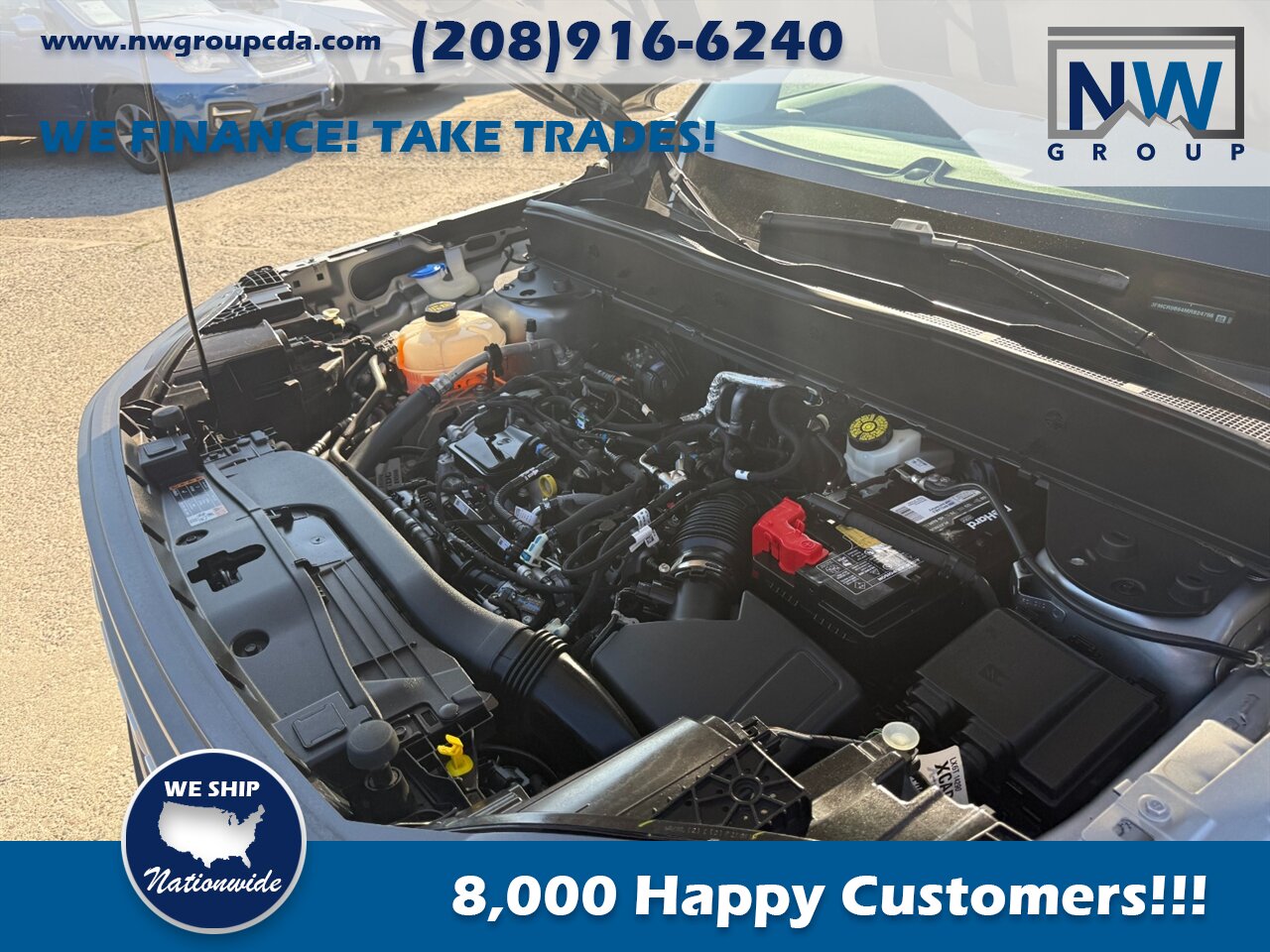 2021 Ford Bronco Sport Big Bend.  Good miles, Good Ownership History! - Photo 43 - Post Falls, ID 83854