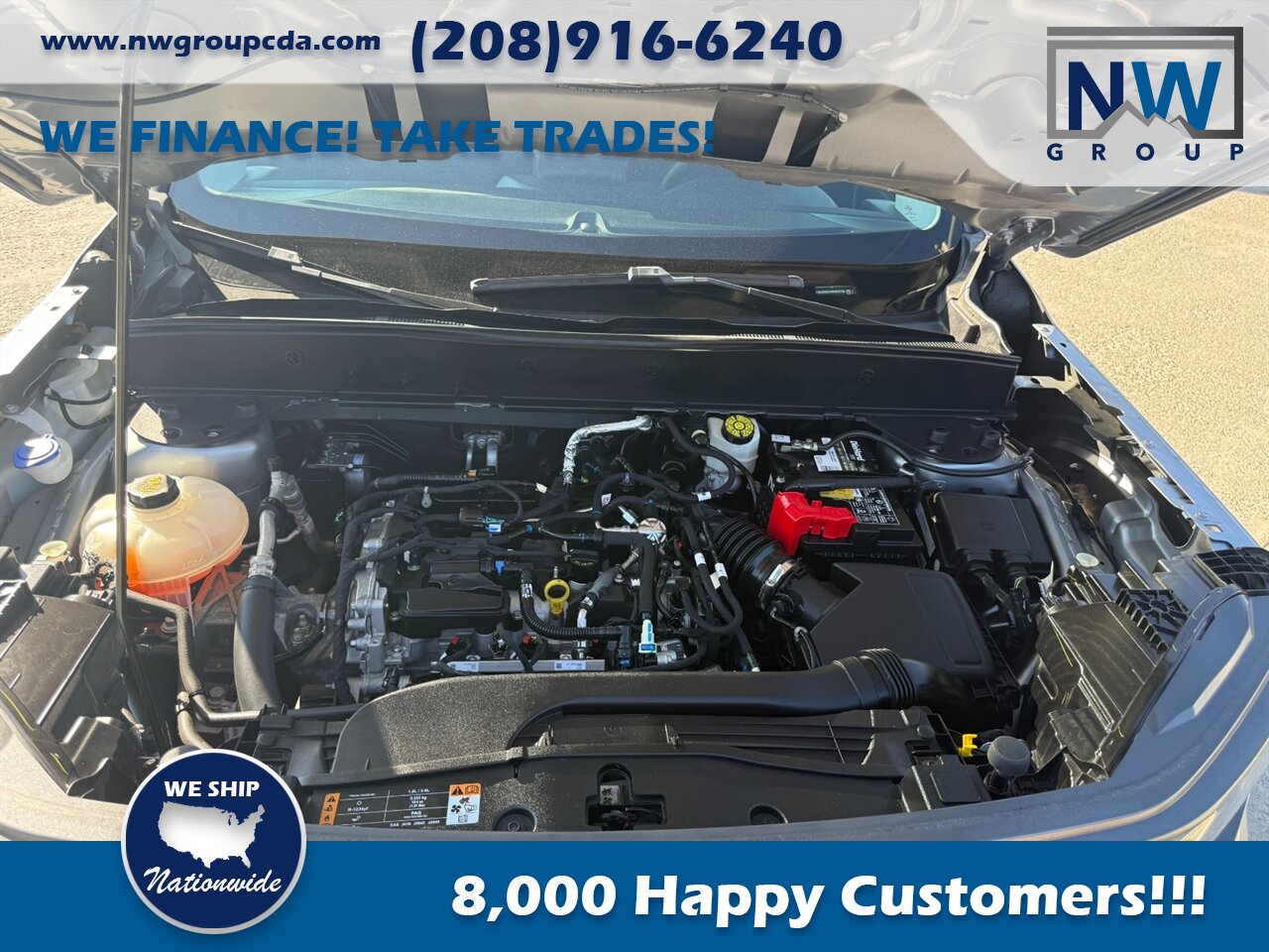 2021 Ford Bronco Sport Big Bend.  Good miles, Good Ownership History! - Photo 41 - Post Falls, ID 83854