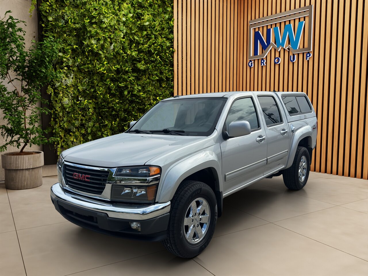 2011 GMC Canyon SLT - Photo 3 - Post Falls, ID 83854