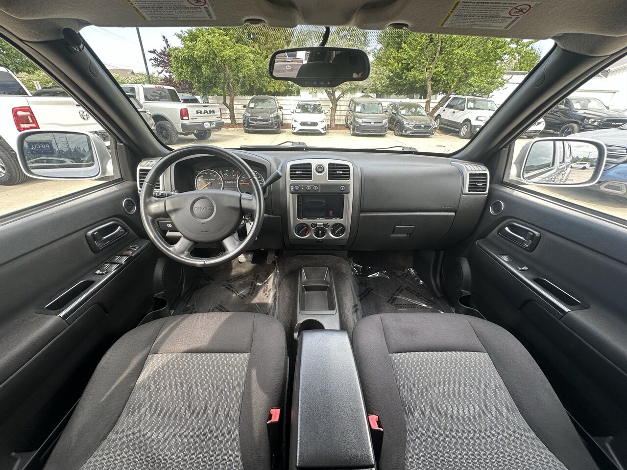 2011 GMC Canyon SLT - Photo 5 - Post Falls, ID 83854