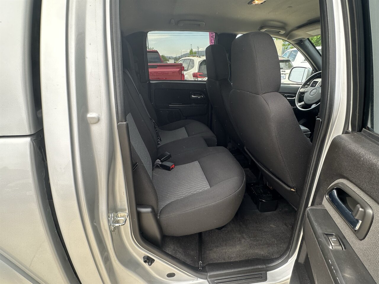 2011 GMC Canyon SLT - Photo 8 - Post Falls, ID 83854