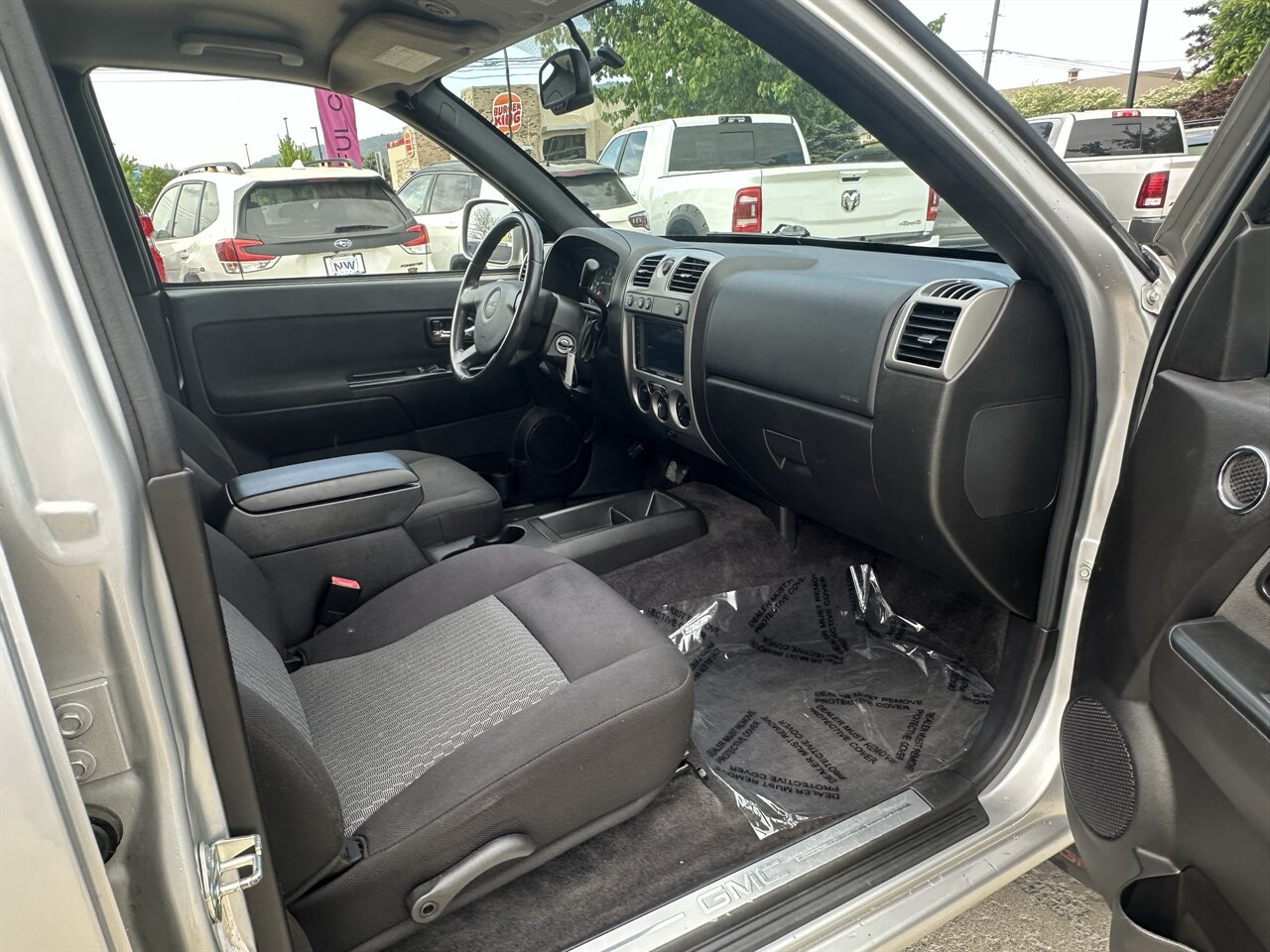 2011 GMC Canyon SLT - Photo 9 - Post Falls, ID 83854