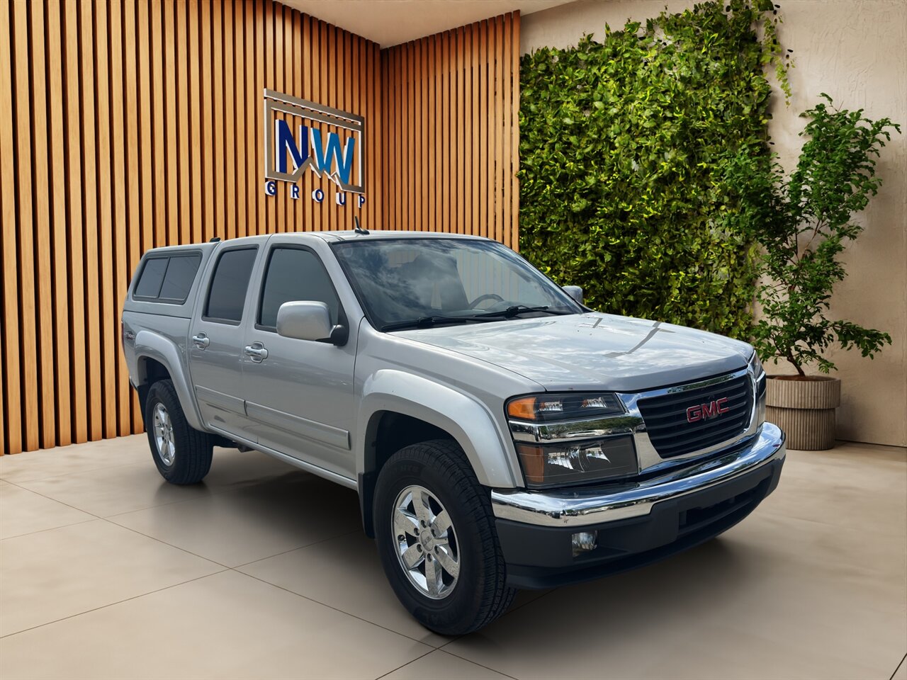 2011 GMC Canyon SLT - Photo 1 - Post Falls, ID 83854