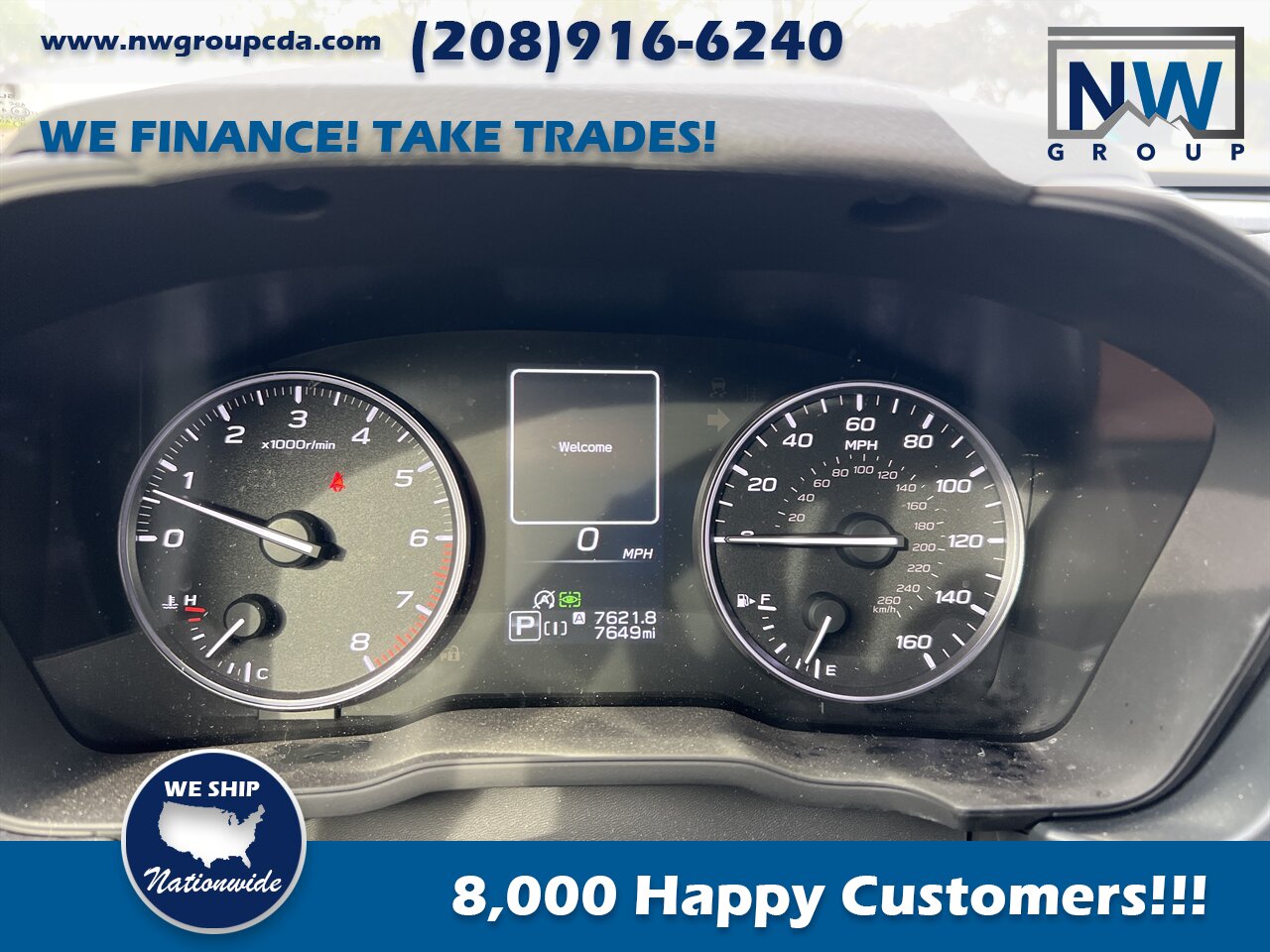 2025 Subaru Forester Touring. Fully Loaded! Navigation, Harmon Kardon Audio, Loaded! - Photo 5 - Post Falls, ID 83854