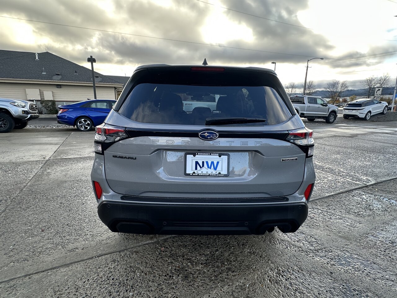 2025 Subaru Forester Touring Fully Loaded! 360 Degree Camera! Navigation, Harmon Kardon Audio, Loaded! - Photo 6 - Post Falls, ID 83854
