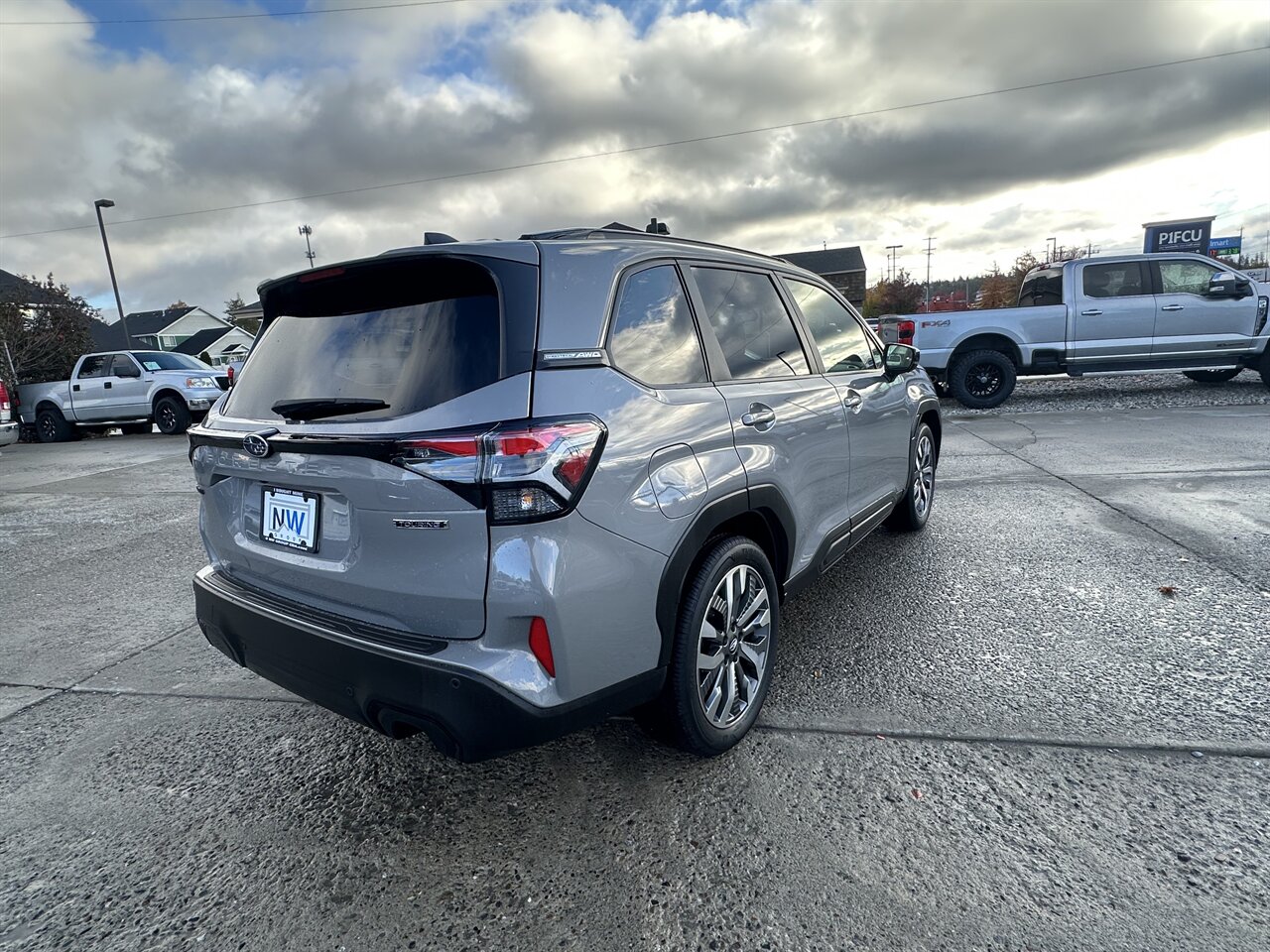 2025 Subaru Forester Touring Fully Loaded! 360 Degree Camera! Navigation, Harmon Kardon Audio, Loaded! - Photo 5 - Post Falls, ID 83854