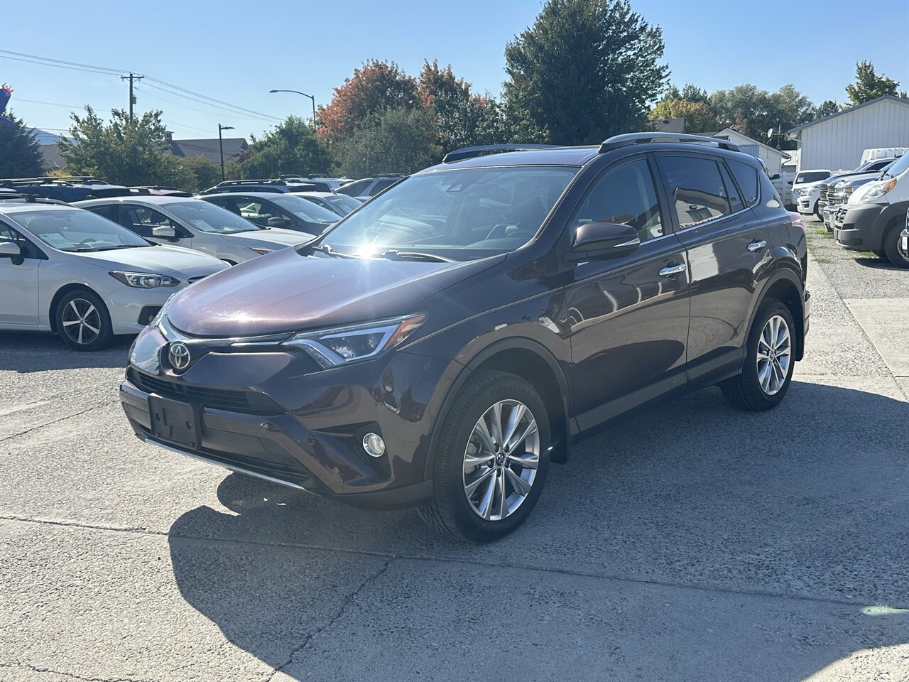 2018 Toyota RAV4 Limited - Photo 3 - Post Falls, ID 83854