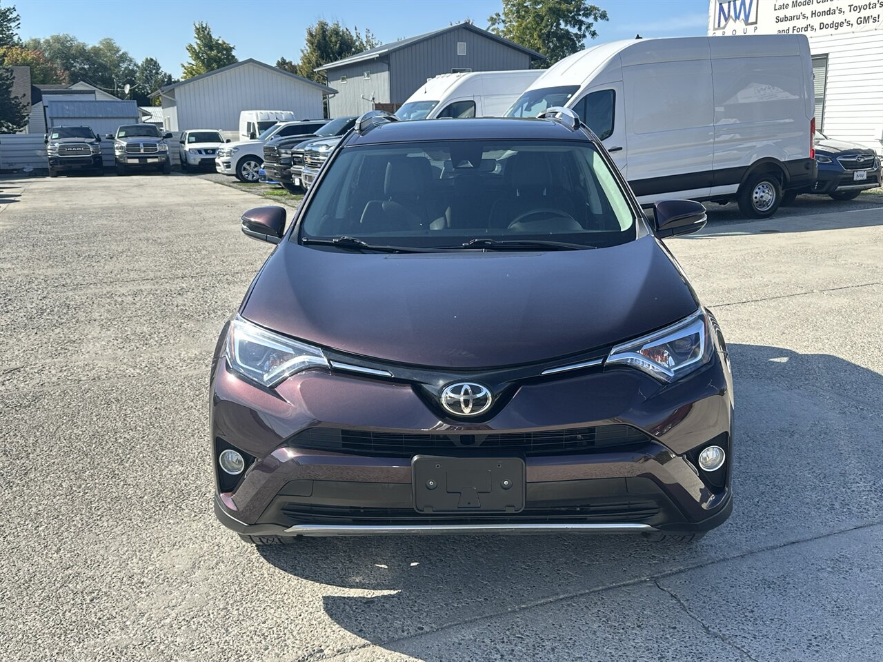 2018 Toyota RAV4 Limited - Photo 2 - Post Falls, ID 83854
