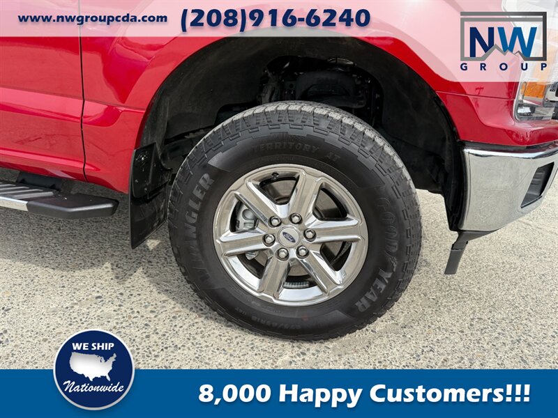 2020 Ford F-150 XLT.  37k miles, 4x4, Recently Fully Serviced, Nice Truck! - Photo 25 - Post Falls, ID 83854