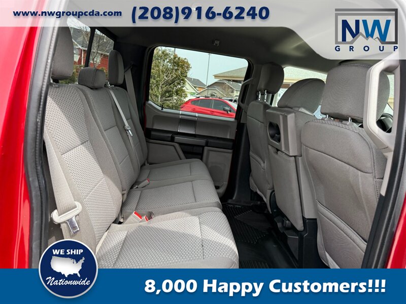 2020 Ford F-150 XLT.  37k miles, 4x4, Recently Fully Serviced, Nice Truck! - Photo 21 - Post Falls, ID 83854