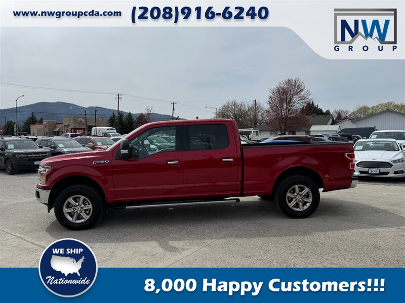 2020 Ford F-150 XLT.  37k miles, 4x4, Recently Fully Serviced, Nice Truck! - Photo 35 - Post Falls, ID 83854