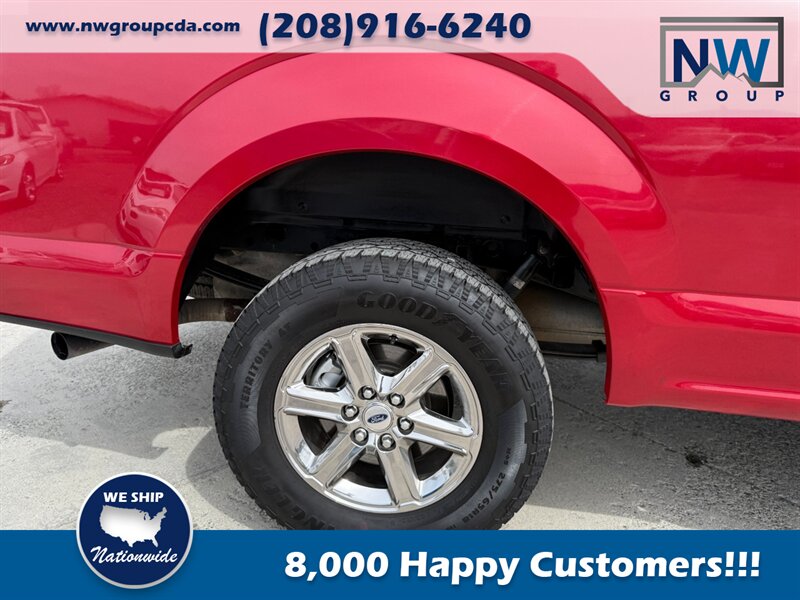 2020 Ford F-150 XLT.  37k miles, 4x4, Recently Fully Serviced, Nice Truck! - Photo 19 - Post Falls, ID 83854