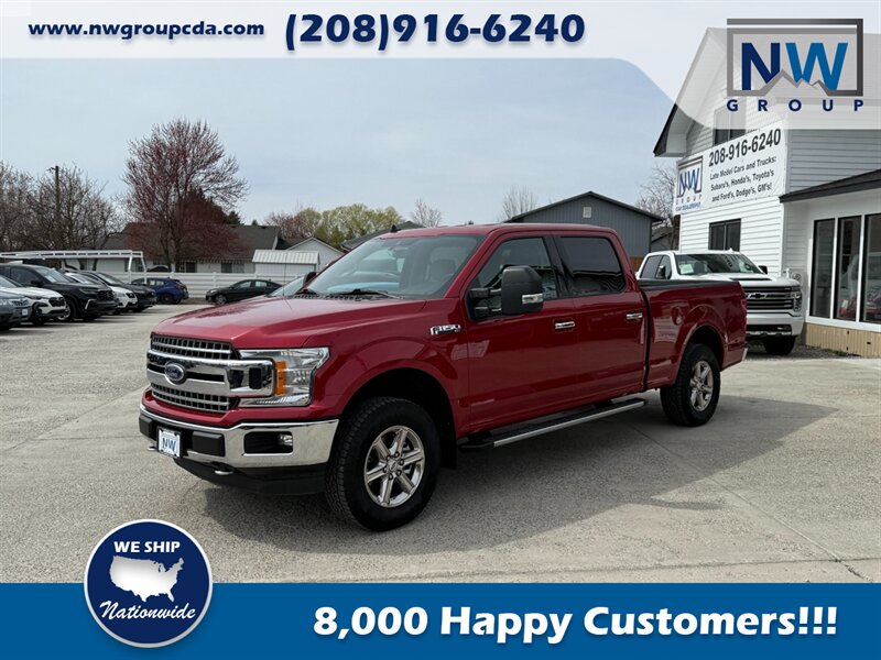 2020 Ford F-150 XLT.  37k miles, 4x4, Recently Fully Serviced, Nice Truck! - Photo 34 - Post Falls, ID 83854