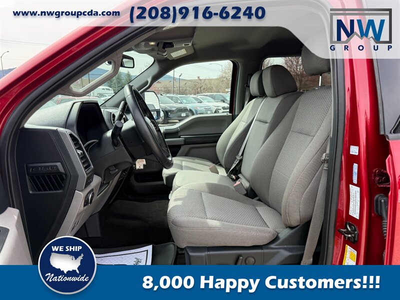 2020 Ford F-150 XLT.  37k miles, 4x4, Recently Fully Serviced, Nice Truck! - Photo 7 - Post Falls, ID 83854