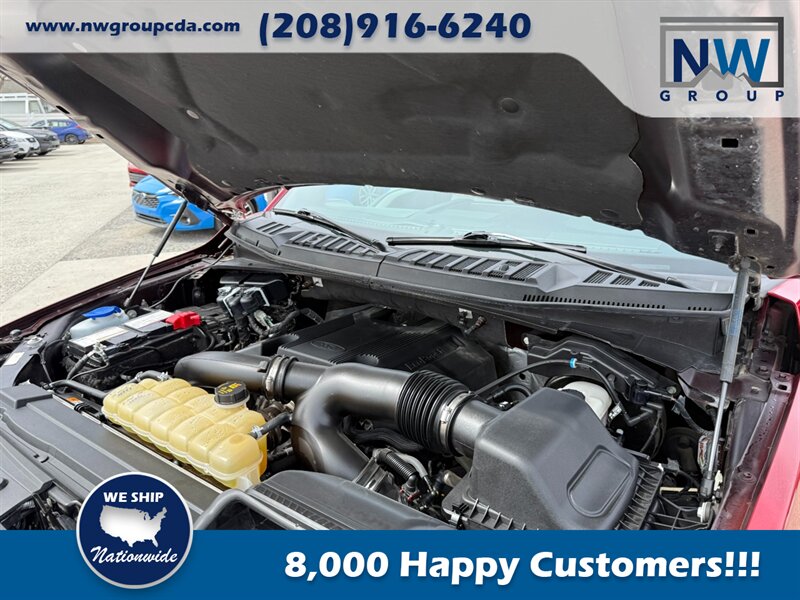 2020 Ford F-150 XLT.  37k miles, 4x4, Recently Fully Serviced, Nice Truck! - Photo 30 - Post Falls, ID 83854