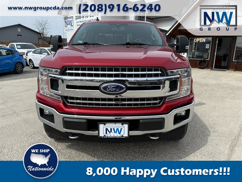 2020 Ford F-150 XLT.  37k miles, 4x4, Recently Fully Serviced, Nice Truck! - Photo 27 - Post Falls, ID 83854