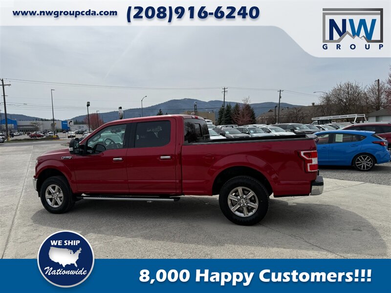 2020 Ford F-150 XLT.  37k miles, 4x4, Recently Fully Serviced, Nice Truck! - Photo 36 - Post Falls, ID 83854