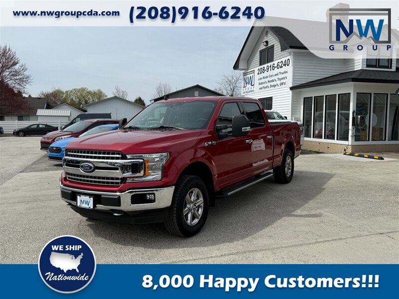 2020 Ford F-150 XLT.  37k miles, 4x4, Recently Fully Serviced, Nice Truck! - Photo 4 - Post Falls, ID 83854