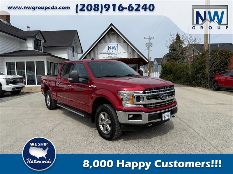 2020 Ford F-150 XLT.  37k miles, 4x4, Recently Fully Serviced, Nice Truck! - Photo 45 - Post Falls, ID 83854