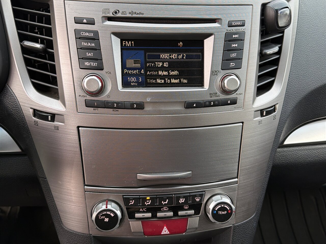 2014 Subaru Outback 2.5i Premium LOW LOW MILES heated seats - Photo 6 - Post Falls, ID 83854