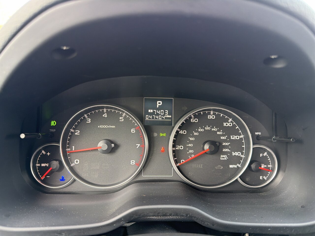 2014 Subaru Outback 2.5i Premium LOW LOW MILES heated seats - Photo 8 - Post Falls, ID 83854