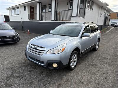 2014 Subaru Outback 2.5i Premium LOW LOW MILES heated seats Wagon