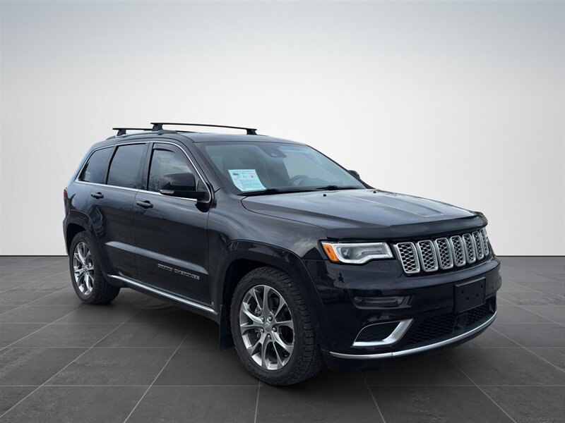 2019 Jeep Grand Cherokee Summit's photo