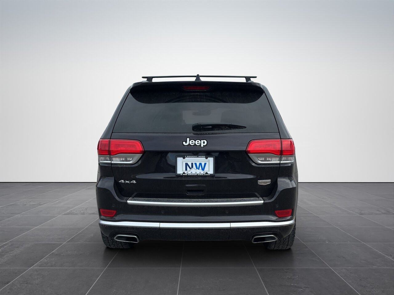 2019 Jeep Grand Cherokee Summit Sangria Metallic Color! Super low miles - 40k! Great Jeep! Serviced Regularly - Photo 5 - Post Falls, ID 83854