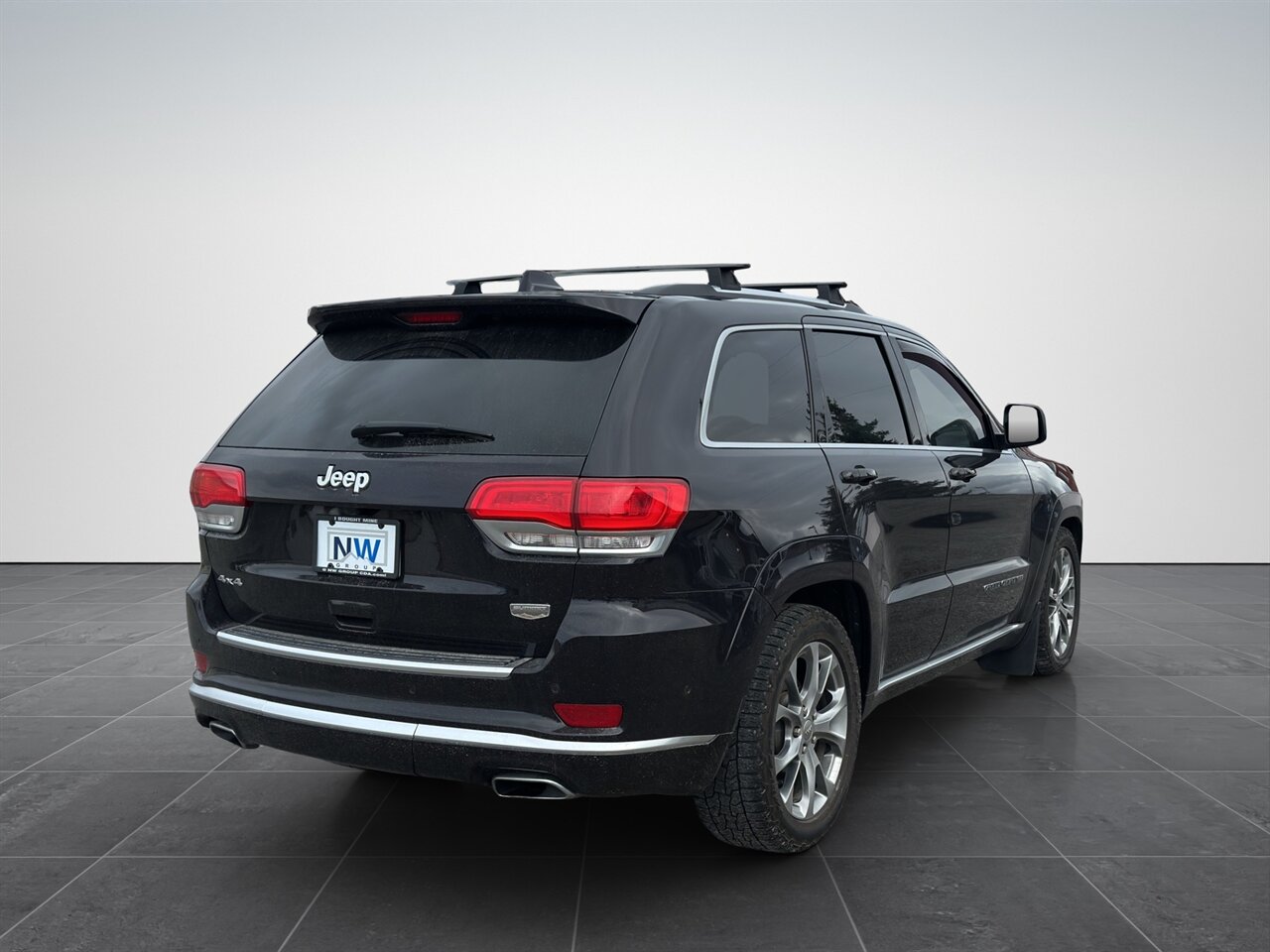 2019 Jeep Grand Cherokee Summit Sangria Metallic Color! Super low miles - 40k! Great Jeep! Serviced Regularly - Photo 4 - Post Falls, ID 83854