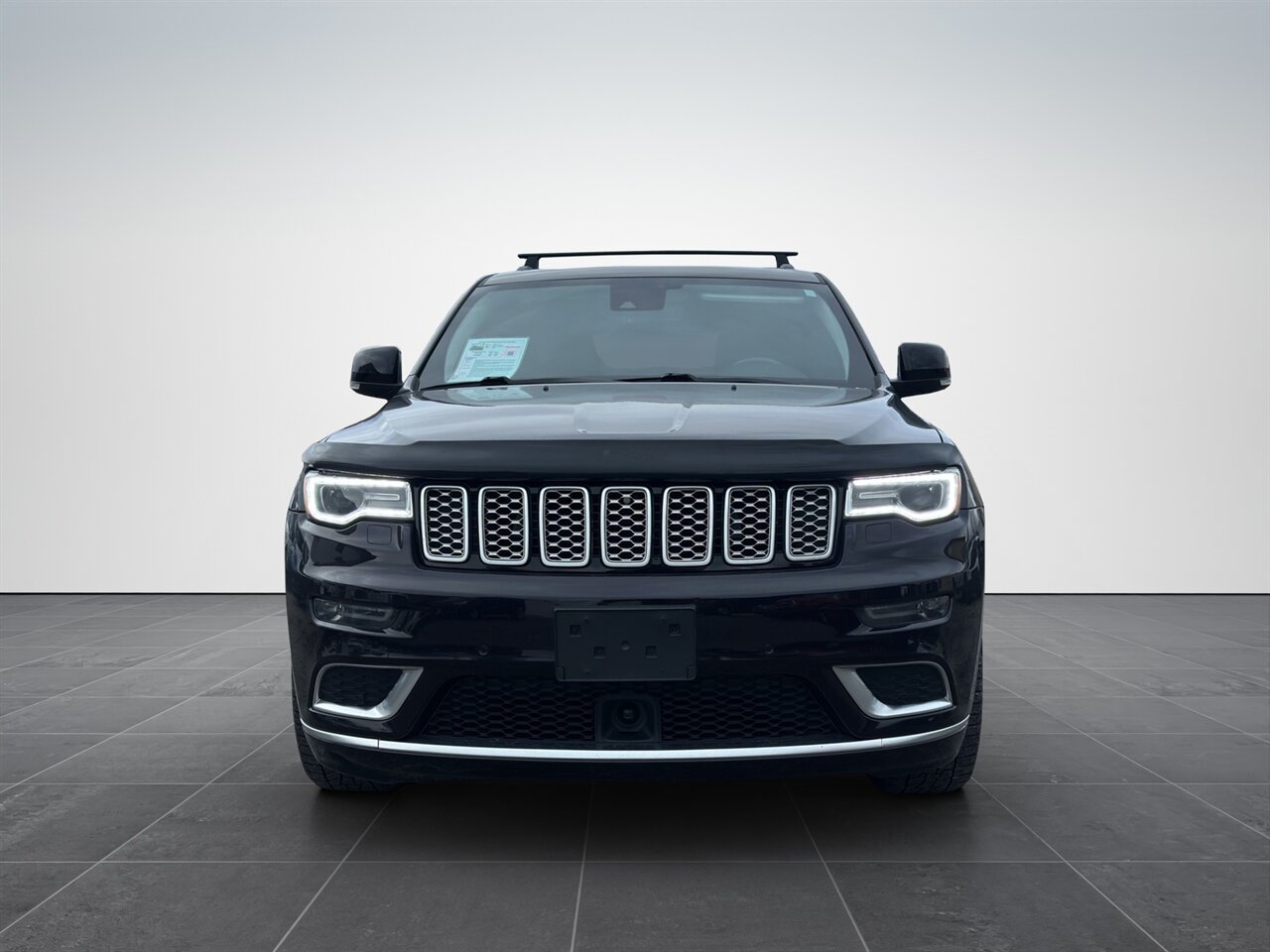 2019 Jeep Grand Cherokee Summit Sangria Metallic Color! Super low miles - 40k! Great Jeep! Serviced Regularly - Photo 2 - Post Falls, ID 83854