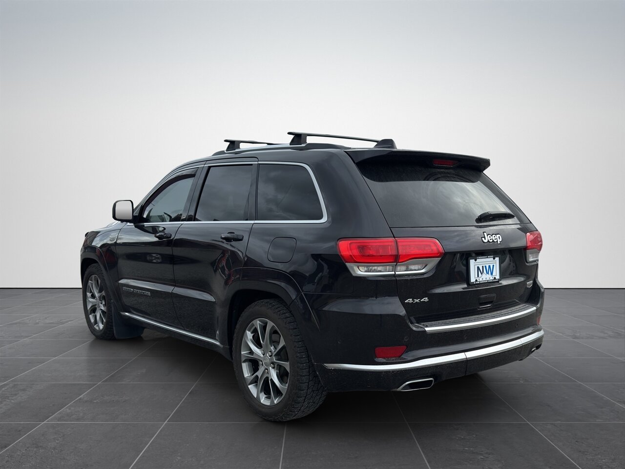 2019 Jeep Grand Cherokee Summit Sangria Metallic Color! Super low miles - 40k! Great Jeep! Serviced Regularly - Photo 6 - Post Falls, ID 83854