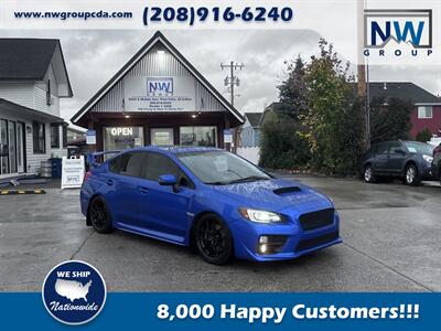 2015 Subaru WRX STI Limited.  39k miles. Tuned. Amazing STI! New Brakes. Full Exhaust! Sedan