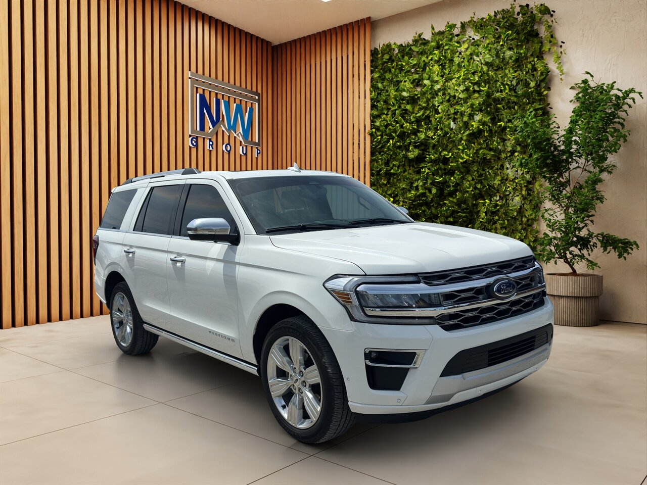 2024 Ford Expedition Platinum LOW Miles, Spacious SUV, Third-Row Seating! - Photo 1 - Post Falls, ID 83854