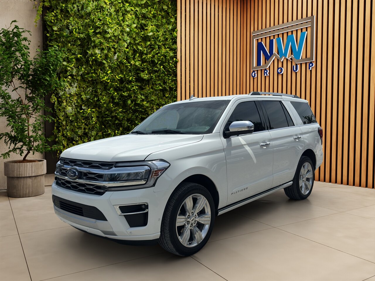2024 Ford Expedition Platinum LOW Miles, Spacious SUV, Third-Row Seating! - Photo 3 - Post Falls, ID 83854