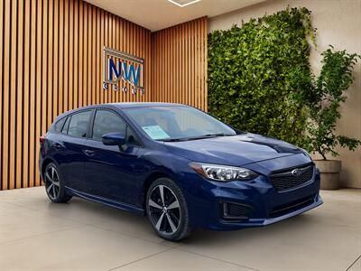 2017 Subaru Impreza Sport  AWD, Only 46k Miles, Amazing Subaru! Wagon