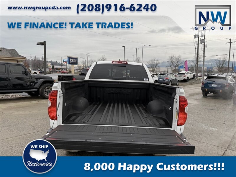 2021 Toyota Tundra SR.  Great Miles, Clean Shape, Nice Running Truck! - Photo 35 - Post Falls, ID 83854
