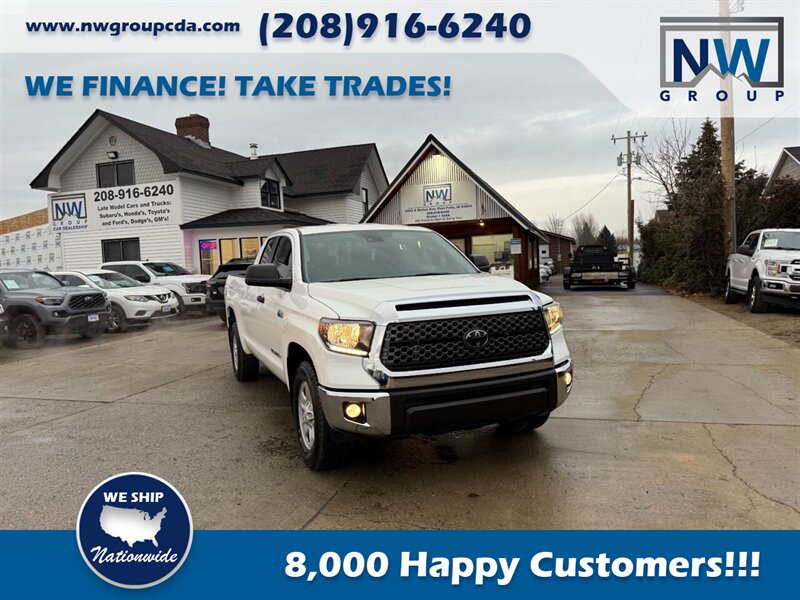 2021 Toyota Tundra SR.  Great Miles, Clean Shape, Nice Running Truck! - Photo 50 - Post Falls, ID 83854