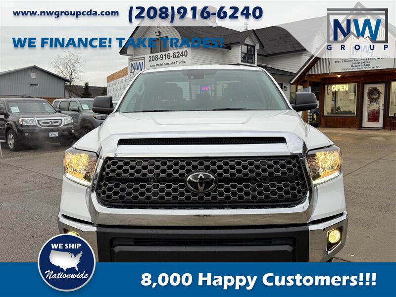 2021 Toyota Tundra SR.  Great Miles, Clean Shape, Nice Running Truck! - Photo 22 - Post Falls, ID 83854