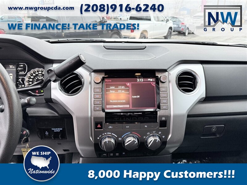 2021 Toyota Tundra SR.  Great Miles, Clean Shape, Nice Running Truck! - Photo 27 - Post Falls, ID 83854