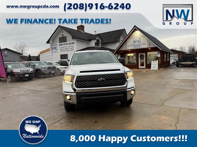 2021 Toyota Tundra SR.  Great Miles, Clean Shape, Nice Running Truck! - Photo 51 - Post Falls, ID 83854