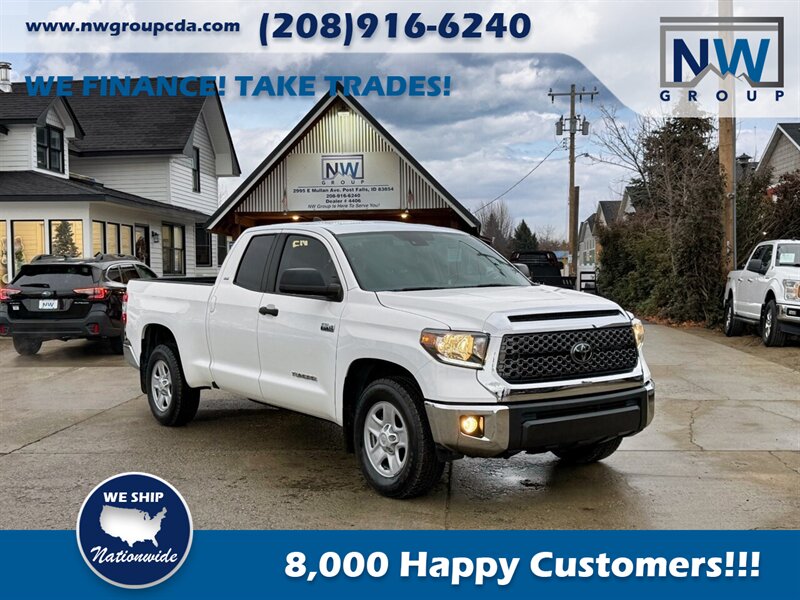 2021 Toyota Tundra SR.  Great Miles, Clean Shape, Nice Running Truck! - Photo 17 - Post Falls, ID 83854