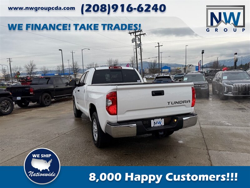 2021 Toyota Tundra SR.  Great Miles, Clean Shape, Nice Running Truck! - Photo 11 - Post Falls, ID 83854