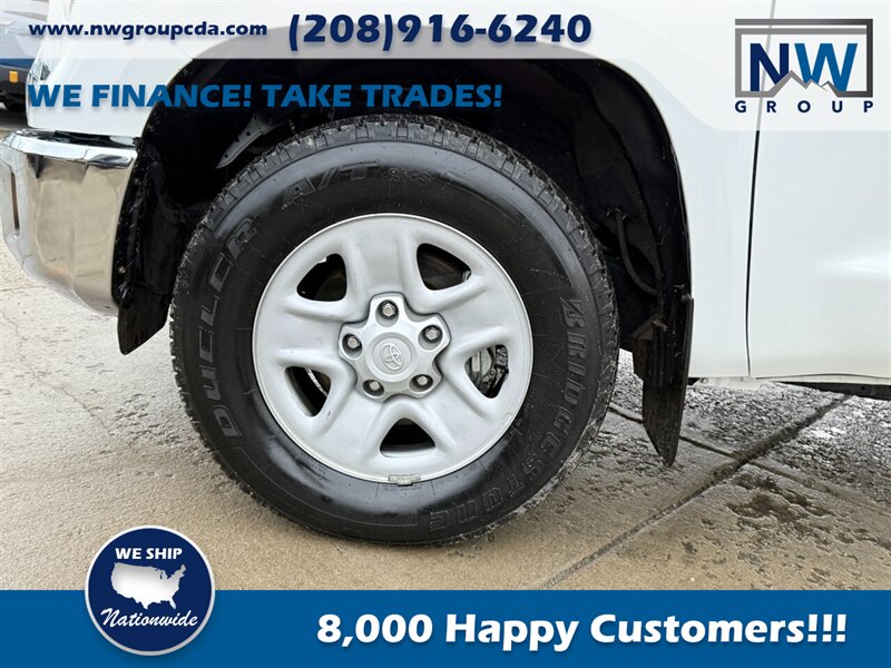 2021 Toyota Tundra SR.  Great Miles, Clean Shape, Nice Running Truck! - Photo 39 - Post Falls, ID 83854