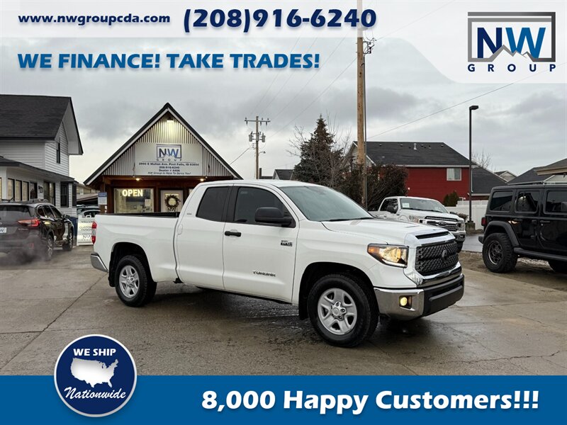2021 Toyota Tundra SR.  Great Miles, Clean Shape, Nice Running Truck! - Photo 20 - Post Falls, ID 83854