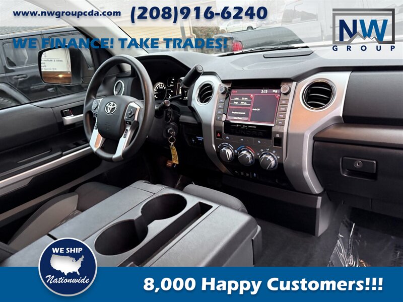 2021 Toyota Tundra SR.  Great Miles, Clean Shape, Nice Running Truck! - Photo 45 - Post Falls, ID 83854