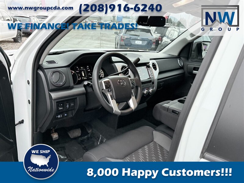 2021 Toyota Tundra SR.  Great Miles, Clean Shape, Nice Running Truck! - Photo 10 - Post Falls, ID 83854
