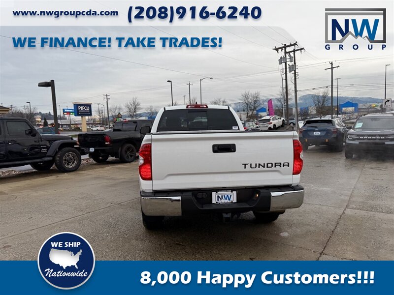 2021 Toyota Tundra SR.  Great Miles, Clean Shape, Nice Running Truck! - Photo 12 - Post Falls, ID 83854