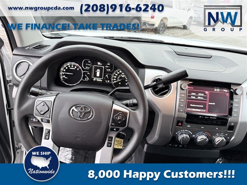 2021 Toyota Tundra SR.  Great Miles, Clean Shape, Nice Running Truck! - Photo 26 - Post Falls, ID 83854